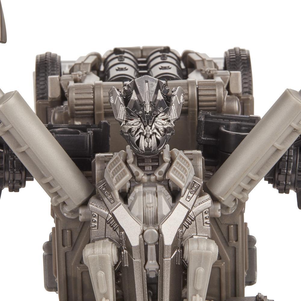 Hasbro Transformers Studio Series 53 Voyager Class Constructicon Mixmaster Action Figure 6.5 Inch ฮาสโบร ทรานสฟอเมอร์ส สตูดิโอ ซีรีย์ส 53 วอยเอเจอร์ คลาส หุ่นยนต์คอนสตรัคติคอน มิกซ์มาสเตอร์ 6.5 นิ้ว ลิขสิทธิ์แท้