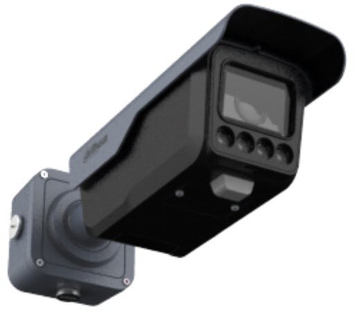 ขายถูก กล้องวงจรปิด กล้องอ่านป้ายทะเบียน IP 4ล้าน Dahua รุ่น DHI-ITC413-PW4D-Z1 Access ANPR Camera PoE ประกันศูนย์