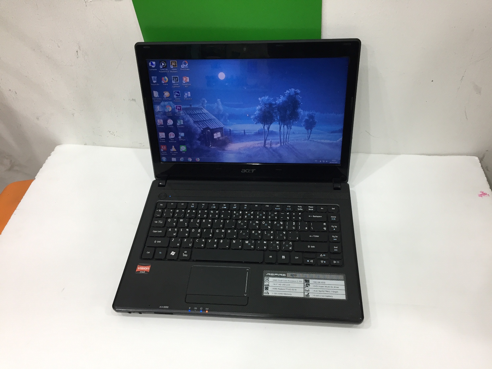ACER Aspire 4253
