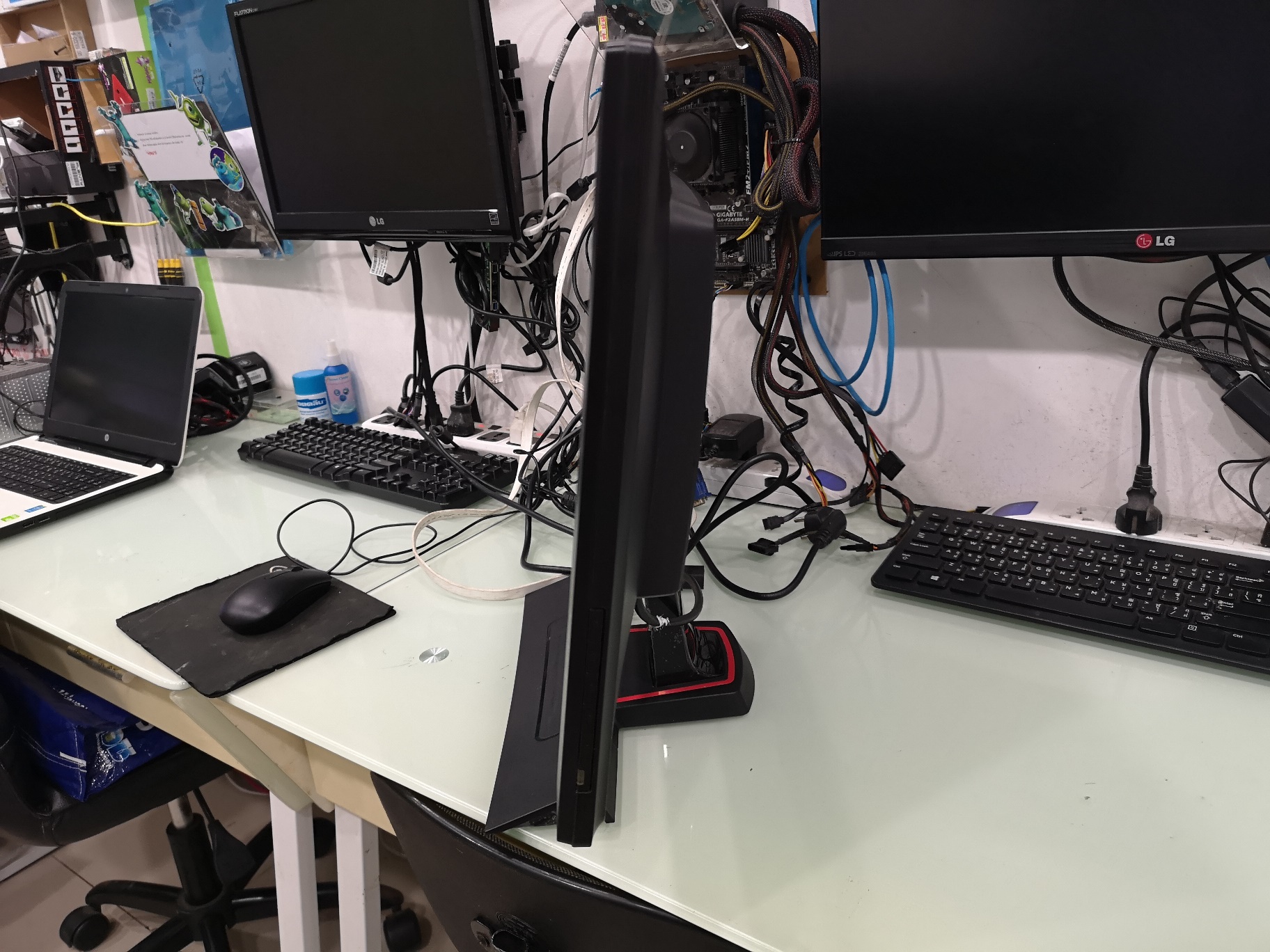 BenQ Gaming Monitor RL2455HM