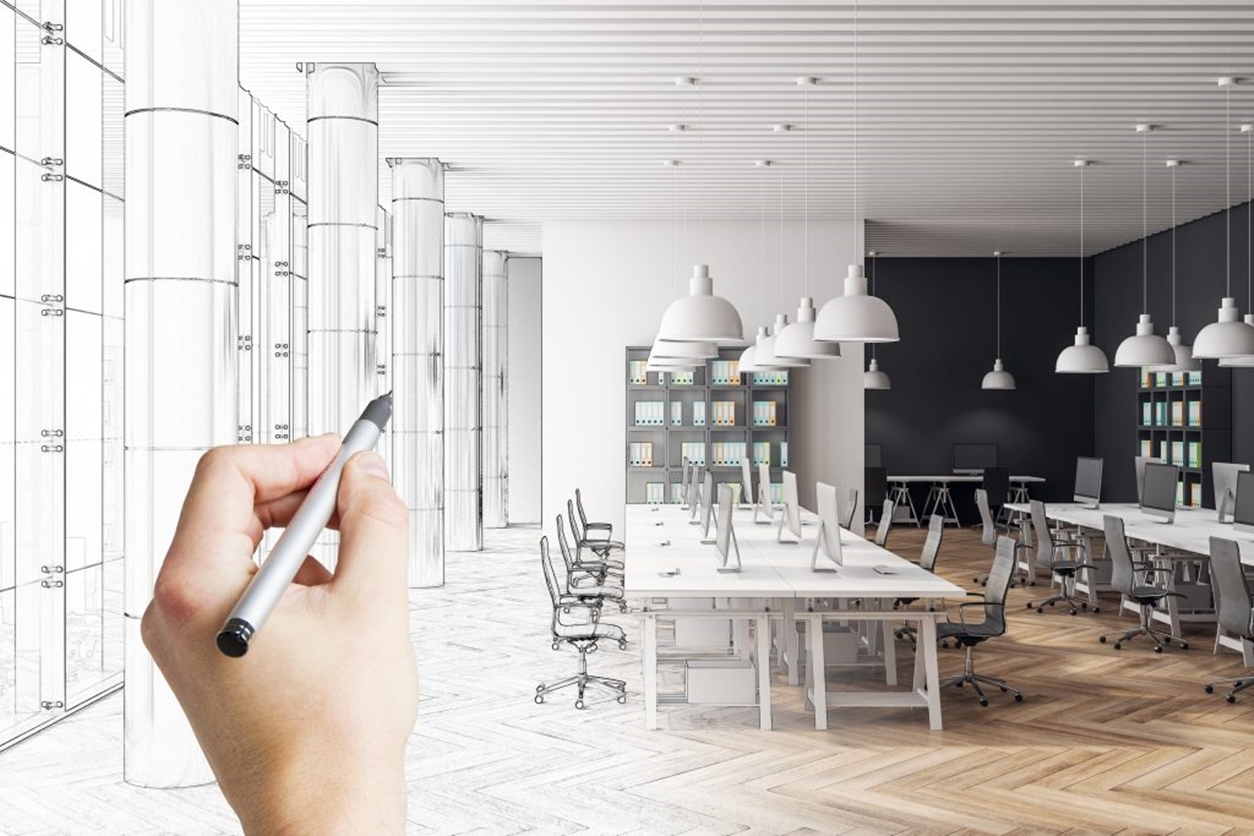 รับออกแบบ ตกแต่ง บิ้วอิน รีโนเวท ภายใน โดยทีมออกแบบมืออาชีพ