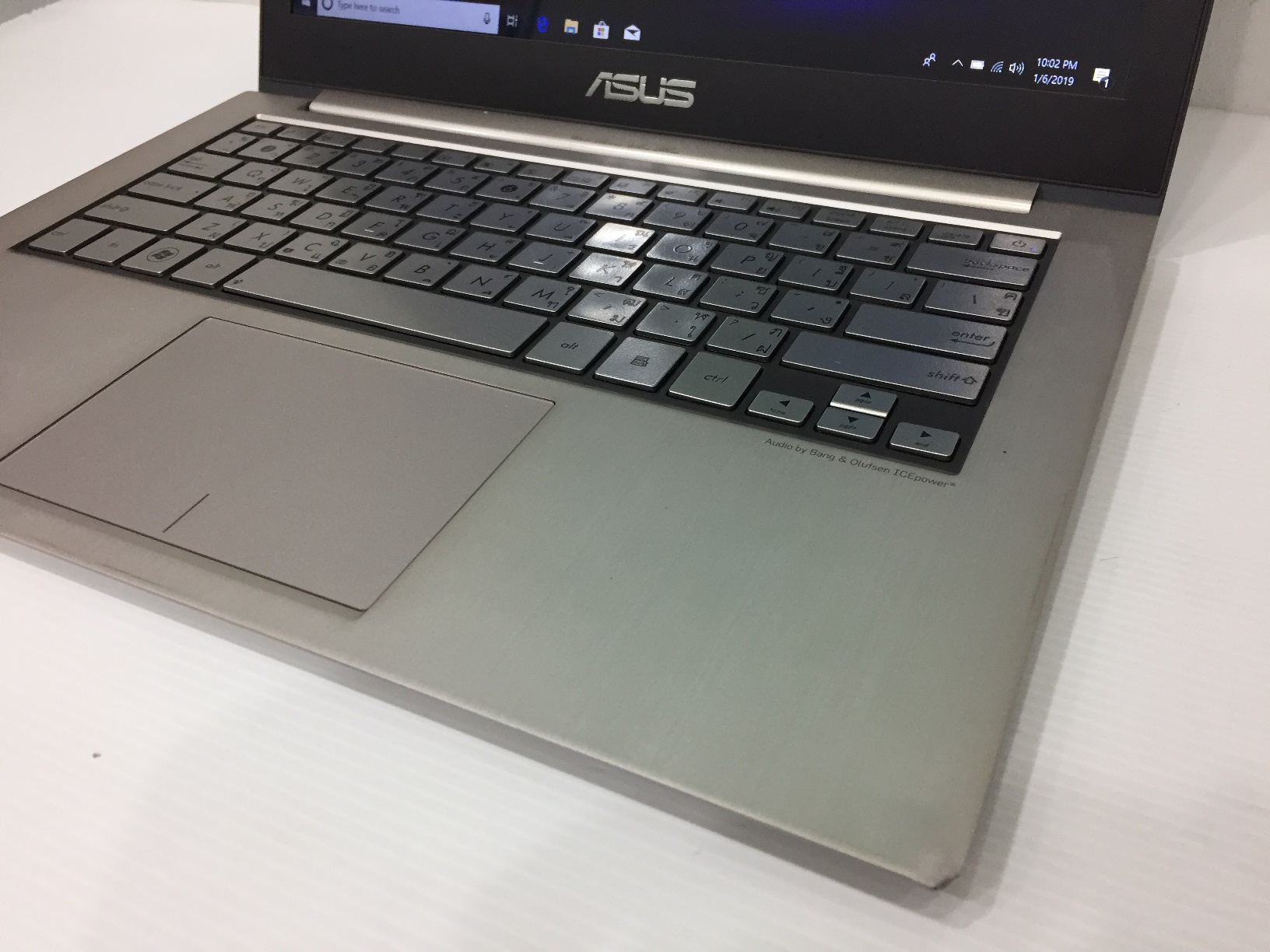 ASUS Zenbook Prime UX31E