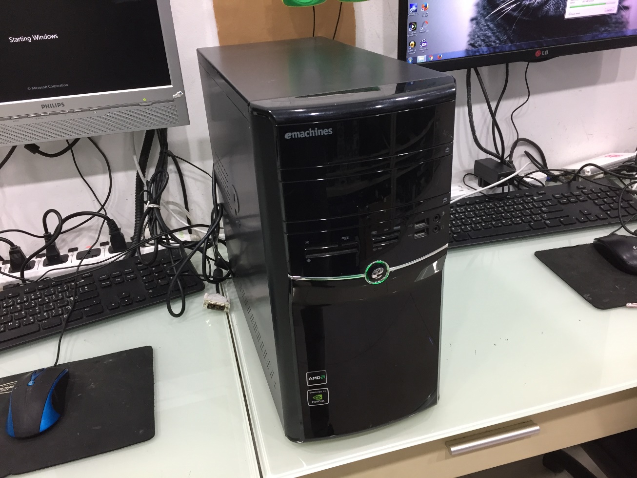 eMachines Desktop PC ET1352
