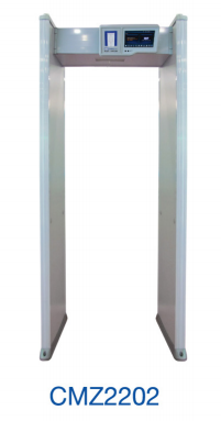 ขายถูก HIP เครื่องตรวจจับโลหะ ประตูตรวจจับโลหะ Walkthrough CMZ2202