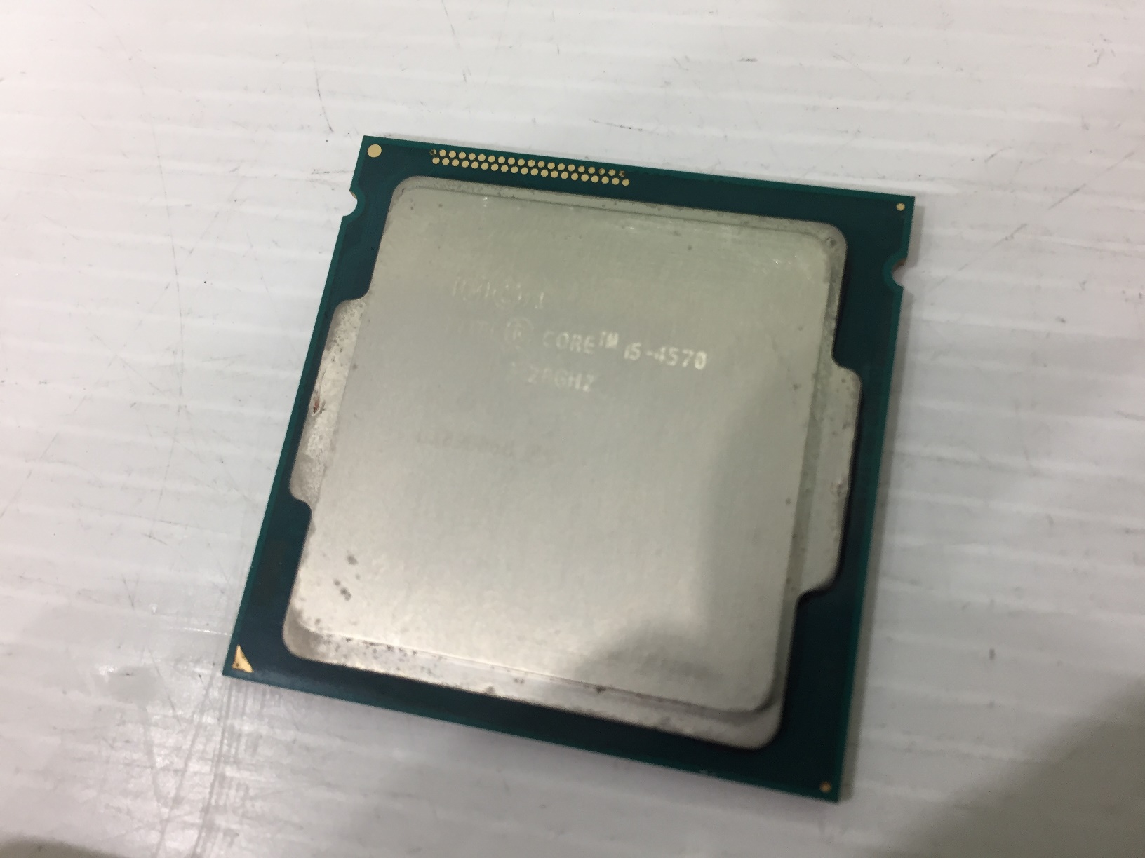 1150 Intel® Core™ i5-4570 Processor