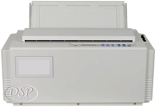 ขายถูก เครื่องพิมพ์ Dot Matrix DP-9000EN Heavy Duty Dotmatrix Printer ประกันศูนย์