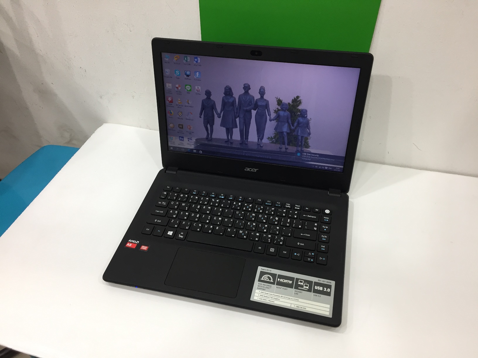 Acer Aspire ES1-421-82D6