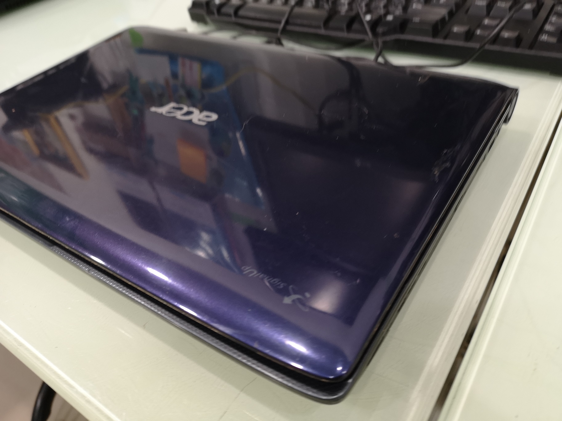 ACER Aspire 4736Z มีตำหนิ