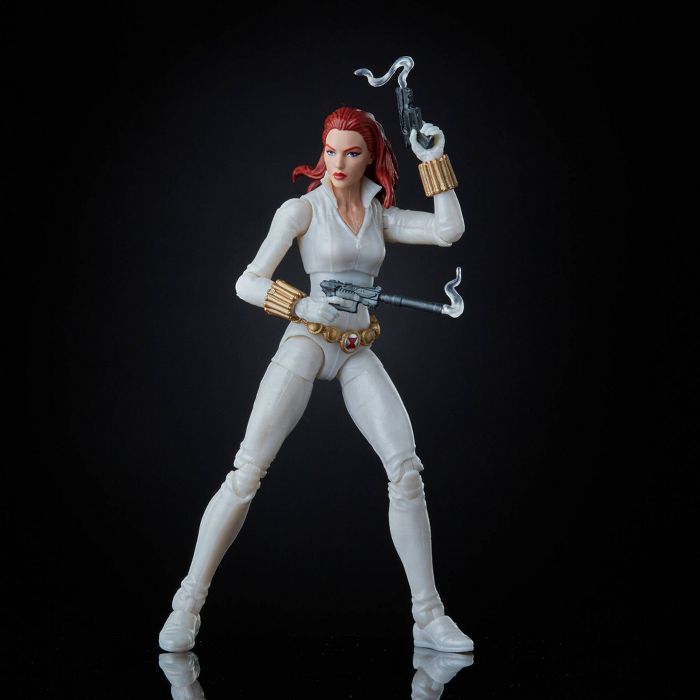 Hasbro Marvel Legends Series Black Widow : Deadly Origin 6-inch Figure ฮาสโบร มาร์เวล เลเจนด์ ซีรี่ย์ส หุ่นโมเดลฟิกเกอร์ แบล็ค วิโดว์ เดดลี่ ออริจิ้น ขนาด 6 นิ้ว ลิขสิทธิ์แท้