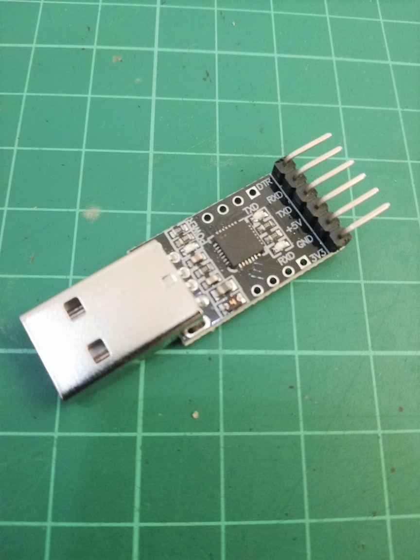 CP2102 USB To Serial Module