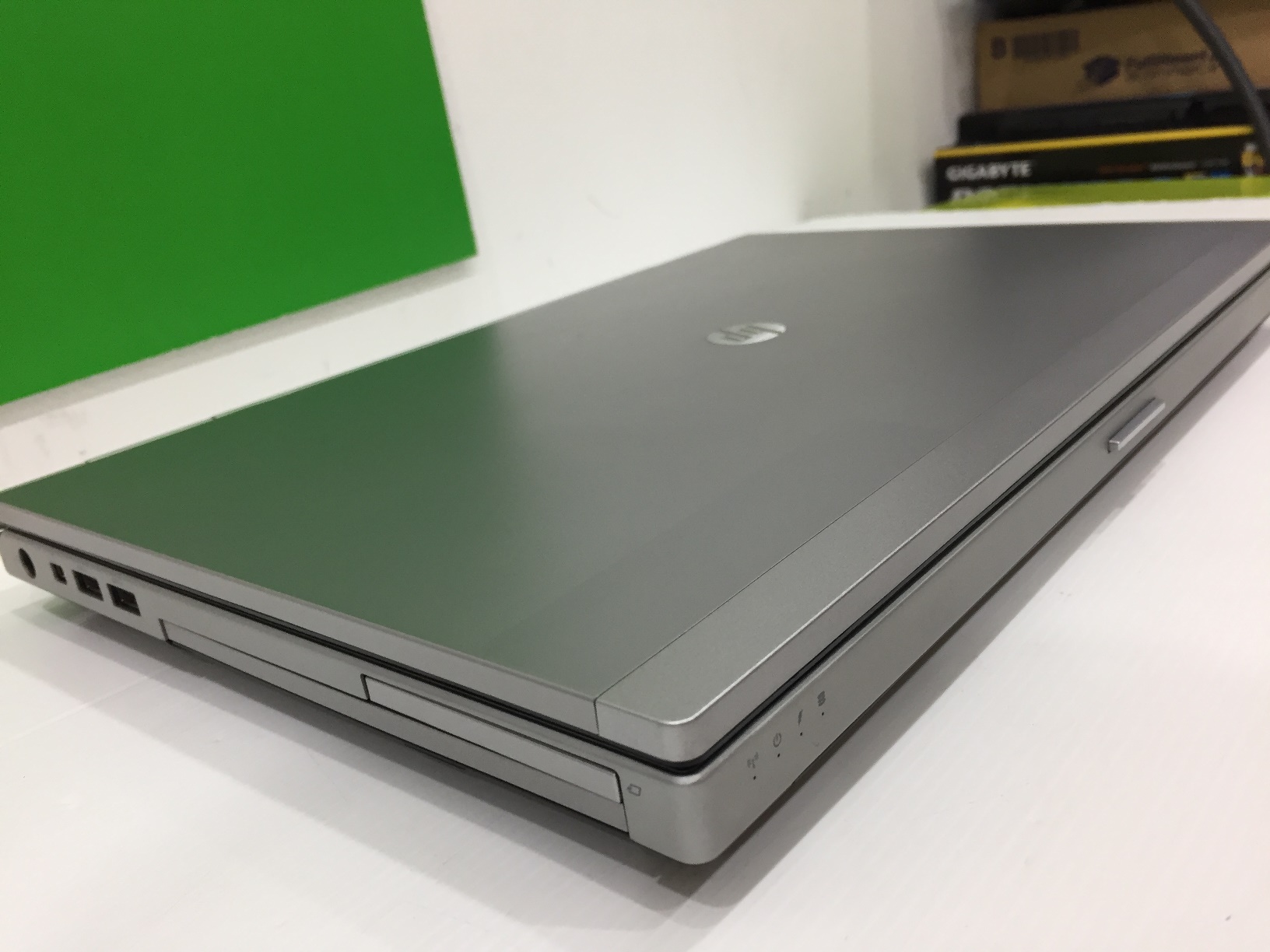 HP Elitebook 8460P