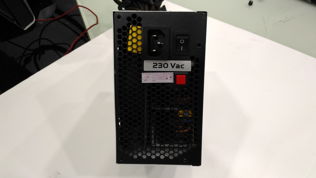 RAIDMAX RX-500AF 500W. Full