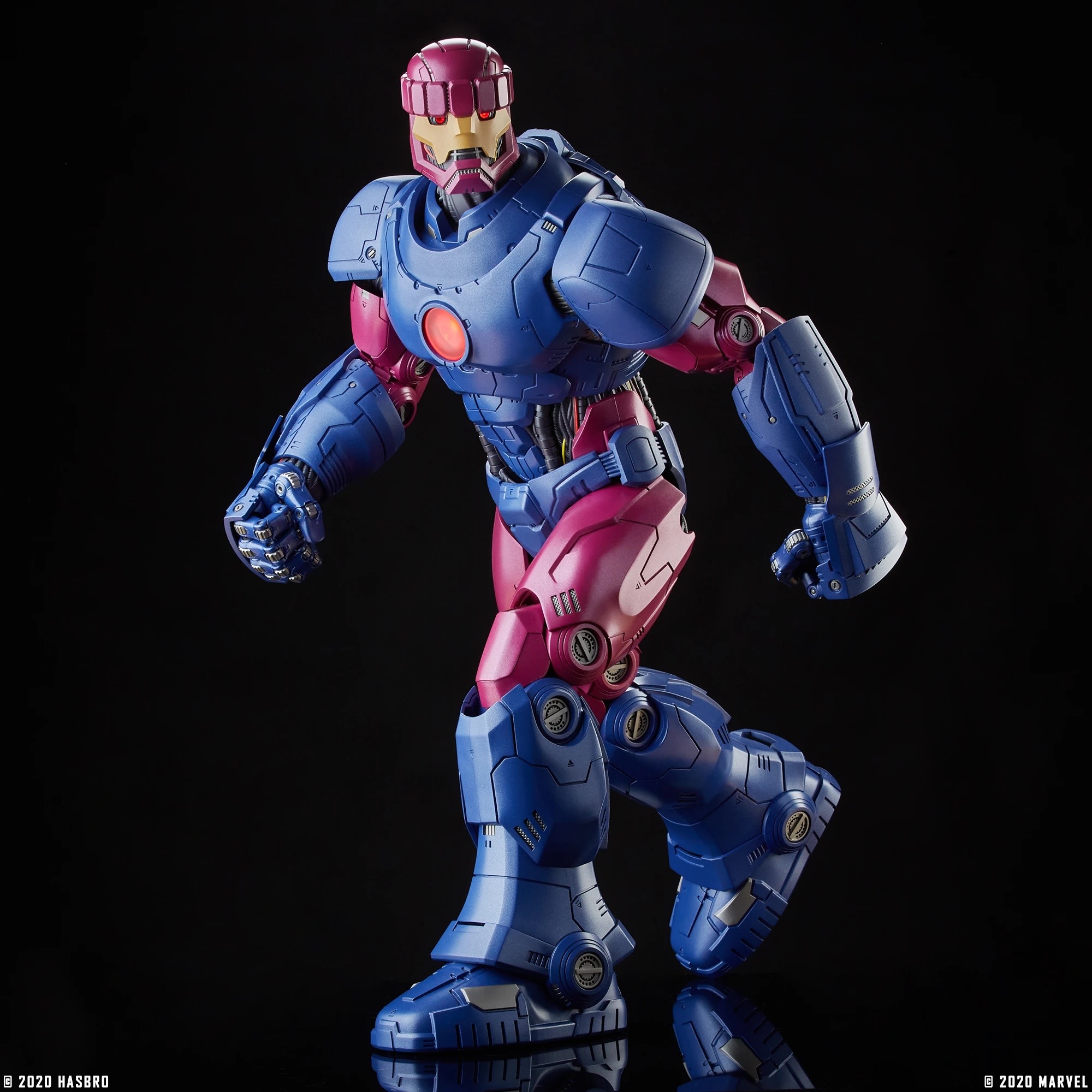 Hasbro Marvel X-Men Legends Marvel’s Sentinel 26.3-inch ฮาสโบร มาร์เวล เลเจนด์ ซีรี่ย์ส หุ่นโมเดลฟิกเกอร์ เซนติเนล ขนาด 26.3 นิ้ว ลิขสิทธิ์แท้