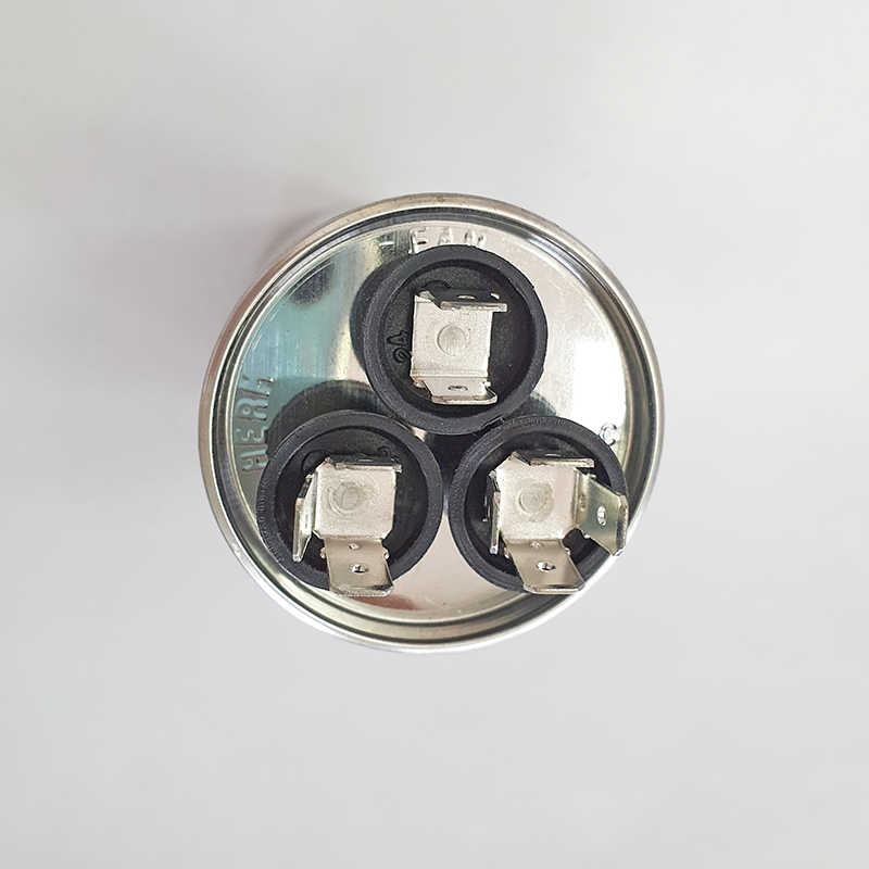 แค๊ปรันนิ่งแบบ 3 ขั้ว ขนาด 35/1.5 uF