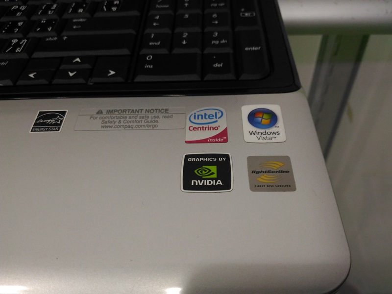 COMPAQ Presario CQ60-105TX