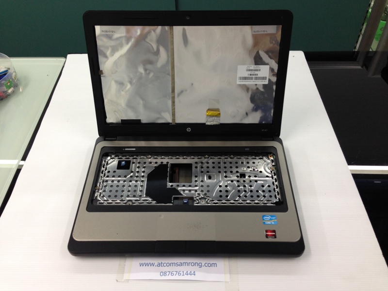 บอดี้ HP 431