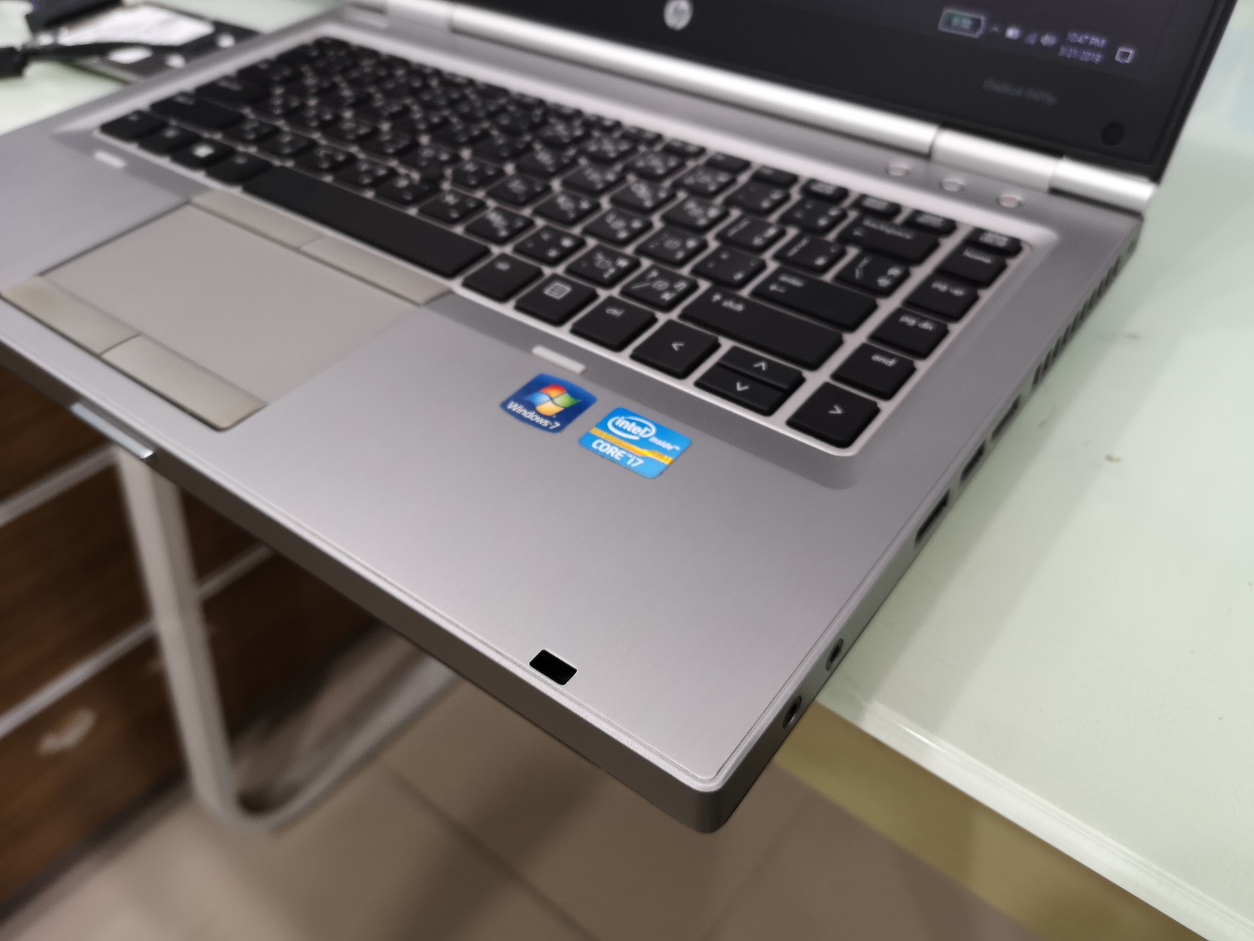 HP EliteBook 8470p 722TX