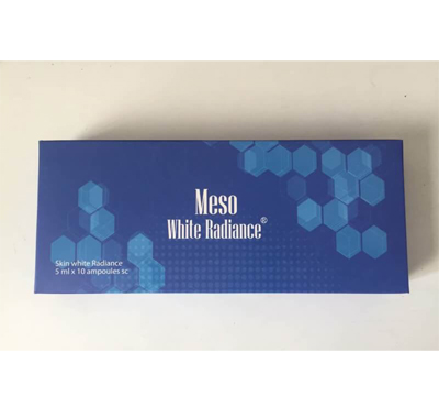 Mesotherapy White Radiance (จุดด่างดำแลดูลดเลือน ผิวหน้ากระจ่างใส)