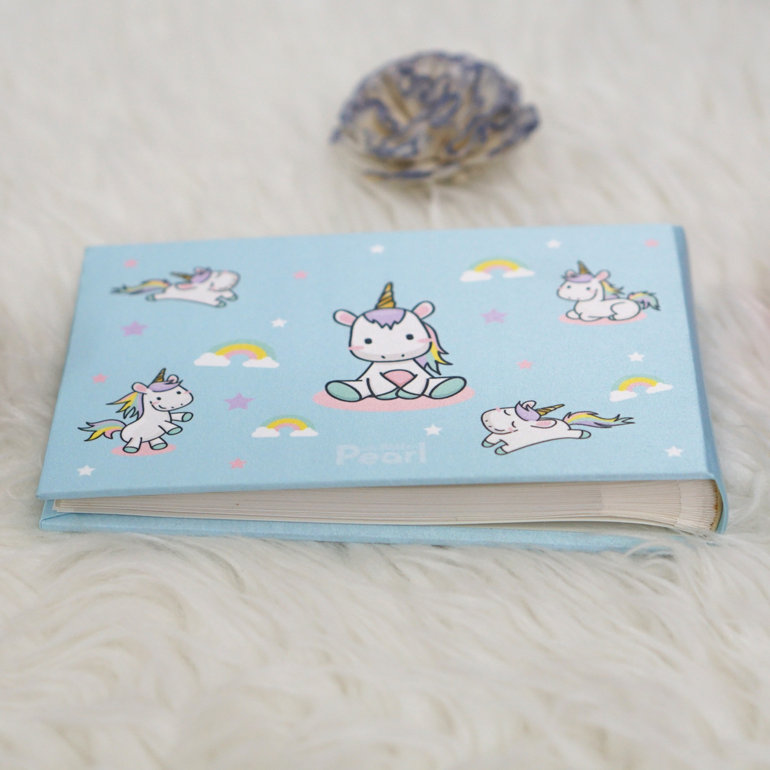 อัลบั้มสั่งทำใส่ชื่อ ลายยูนิคอร์น - Unicorn