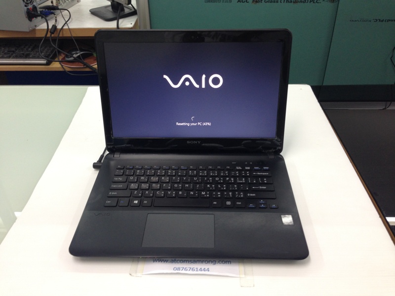 Sony VAIO SVF142C1WW