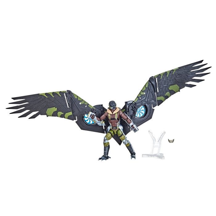Hasbro Marvel Legends Series Spider-Man : Homecoming Vulture (Target Exclusive) 6-inch Scale Figure ฮาสโบร มาร์เวล เลเจนด์ ซีรี่ย์ส หุ่นโมเดลฟิกเกอร์ วัลเจอร์ ขนาด 6 นิ้ว ลิขสิทธิ์แท้