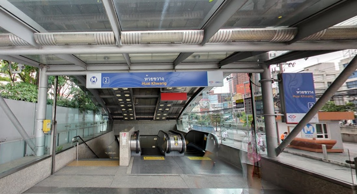 อาคารจุบีลี เพรสทีจน์ รัชดาภิเษก (Jubilee Prestige Ratchadaphisek) สำนักงานให้เช่า ติดถนนรัชดาภิเษก ใกล้รถไฟฟ้า MRT สถานีห้วยขวาง เพียง 250 ม.