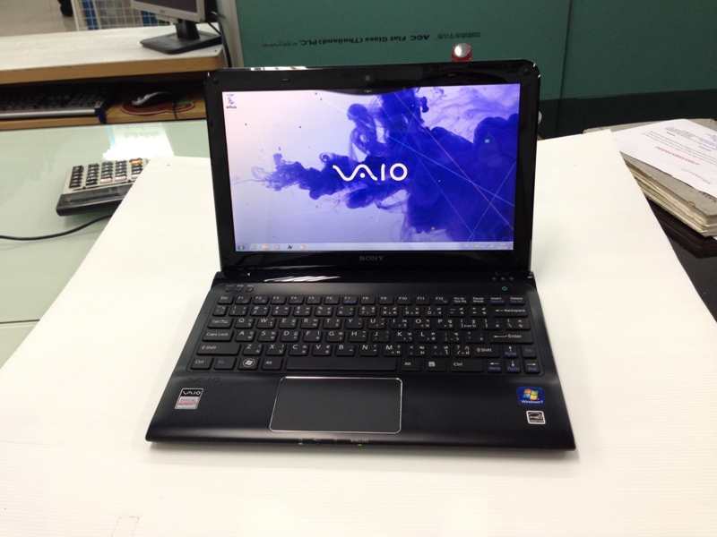 SONY VAIO SVE11115EHB