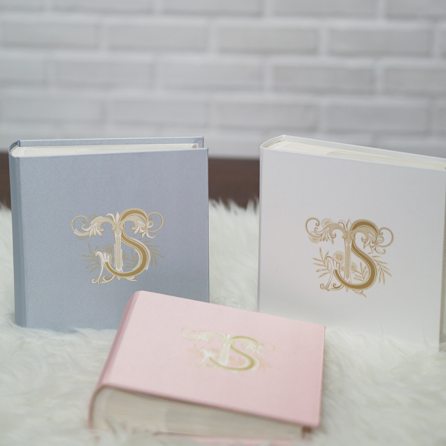 อัลบั้มสั่งทำใส่ Logo