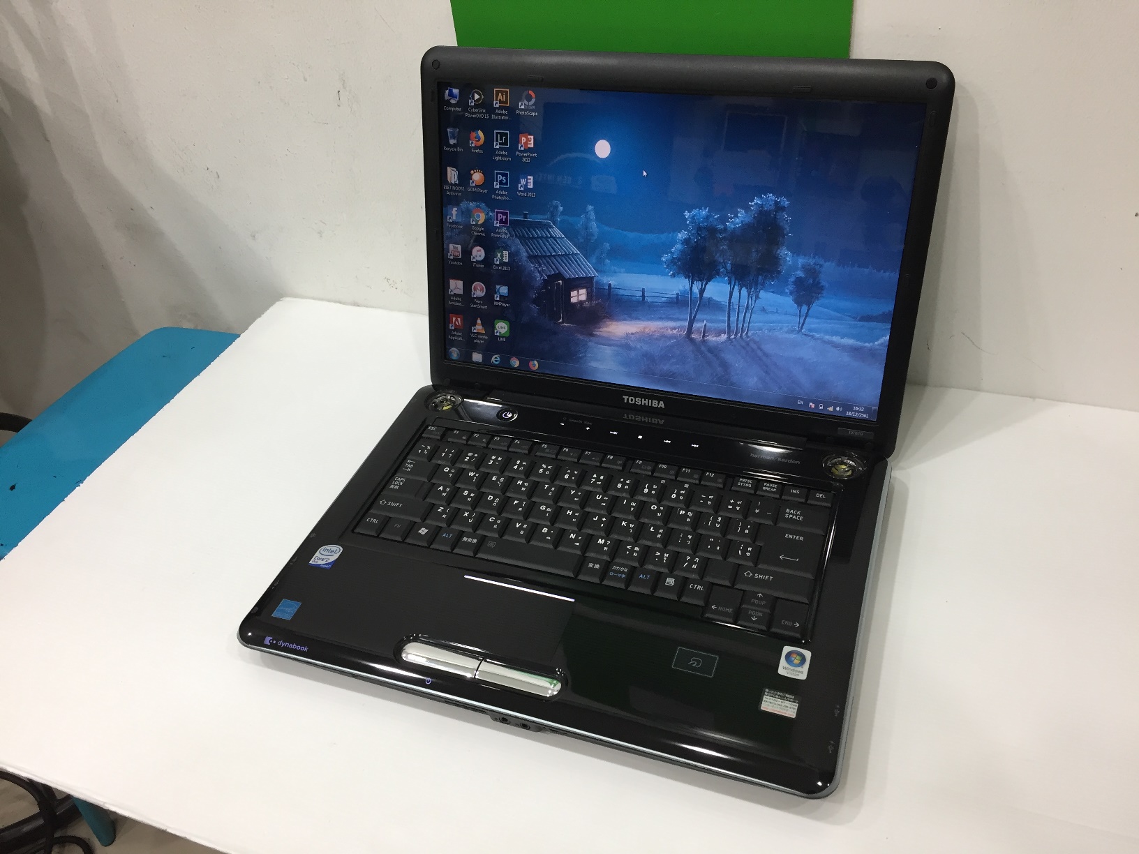 TOSHIBA Dynabook TX/67G