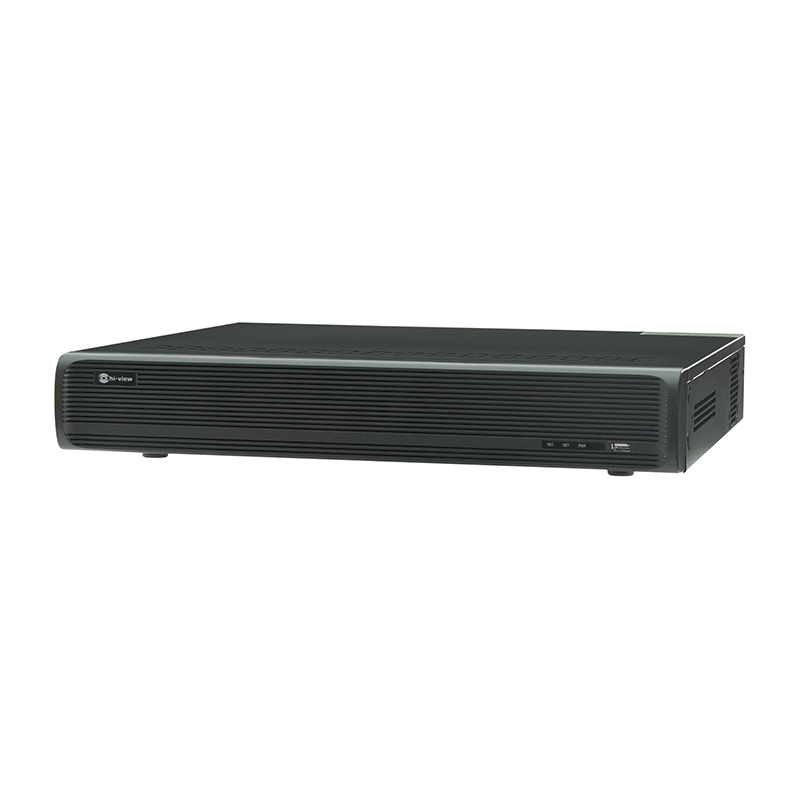 ขายถูก HIVIEW HA-45532H4-V1 เครื่องบันทึก DVR 32 ช่อง H.265 DVR 5 in 1 AHD/CVI/TVI/CVBS/IPC ประกันศูนย์