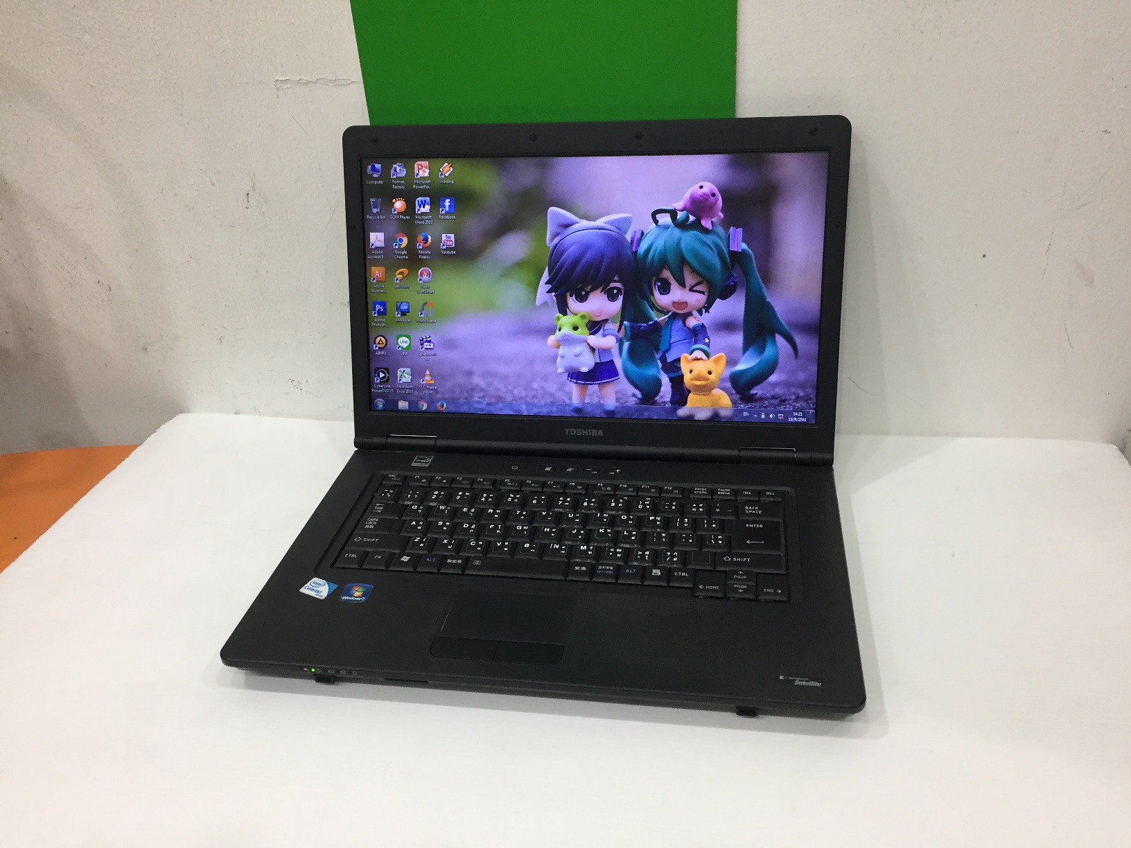 TOSHIBA dynabook Satellite L35