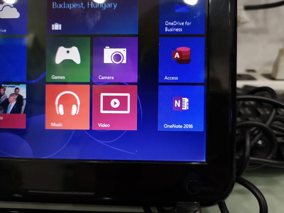 HP Pavilion Slim 14-b011TX