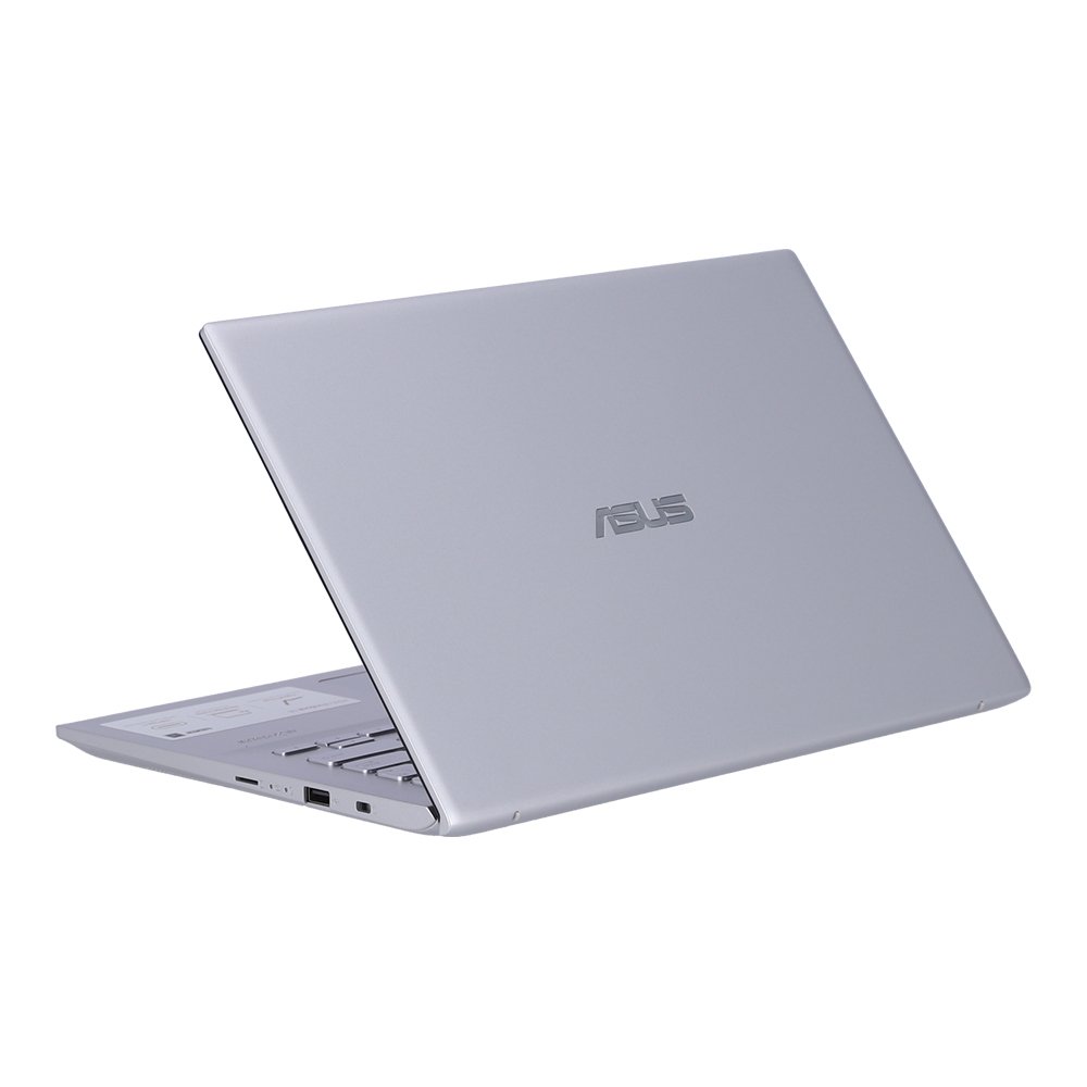 ขายถูก NOTEBOOK (โน้ตบุ๊ค) ASUS VIVOBOOK 14นิ้ว X412FJ-EK215T (TRANSPARENT SILVER)