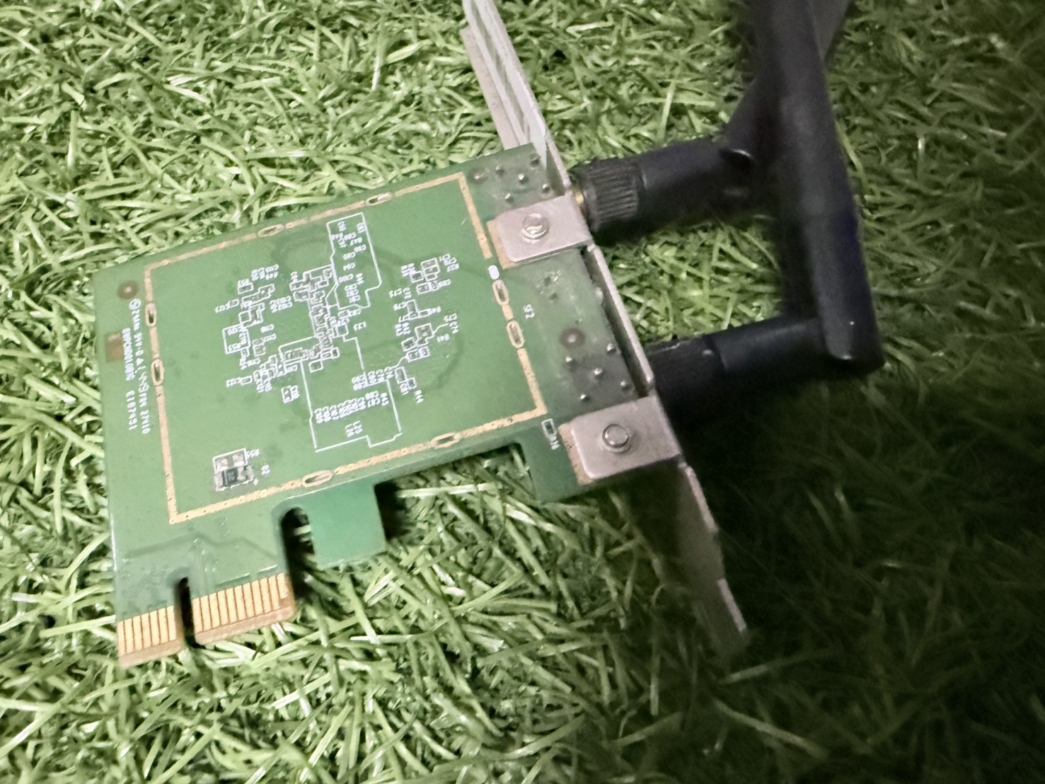 การ์ดเน็ตไร้สาย D-Link Wireless WIFI Adapter DWA566-A1(K)