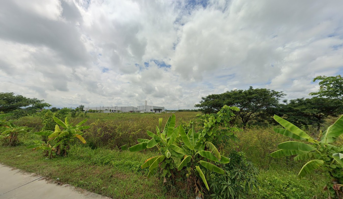 ขายที่ดินสำหรับสร้างศูนย์กระจายสินค้า ขนาด 94.24 ไร่ ในโครงการเฟรเซอร์ส พร็อพเพอร์ตี้ โลจิสติกส์ เซ็นเตอร์ (ลำพูน)