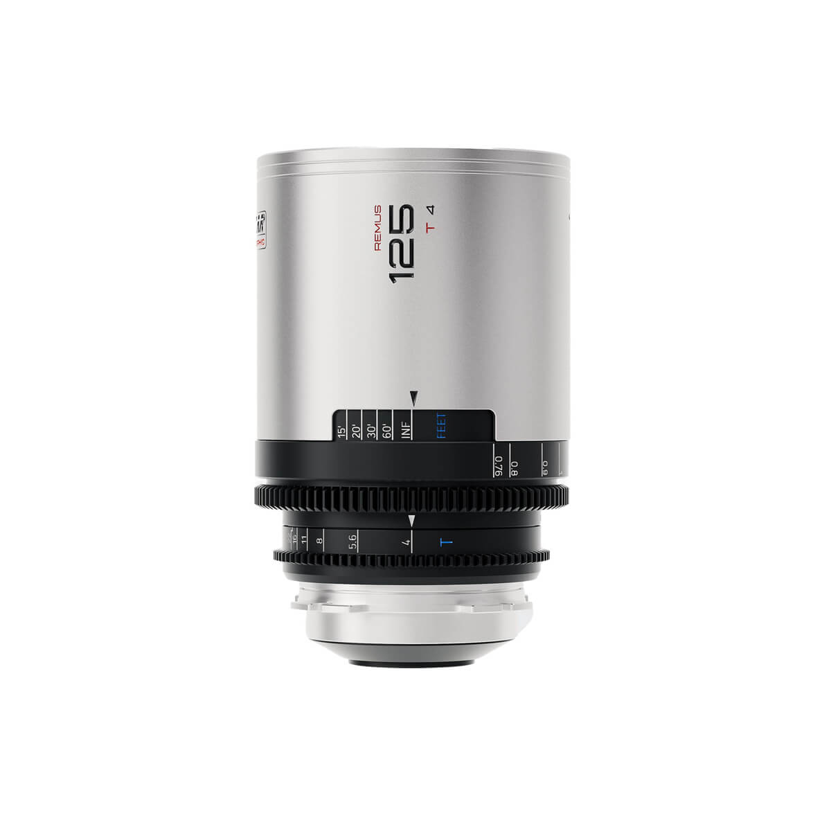 เลนส์อนามอร์ฟิก BLAZAR LENS Remus 125mm T4.0 1.5X Anamorphic Lens (PL Mount)