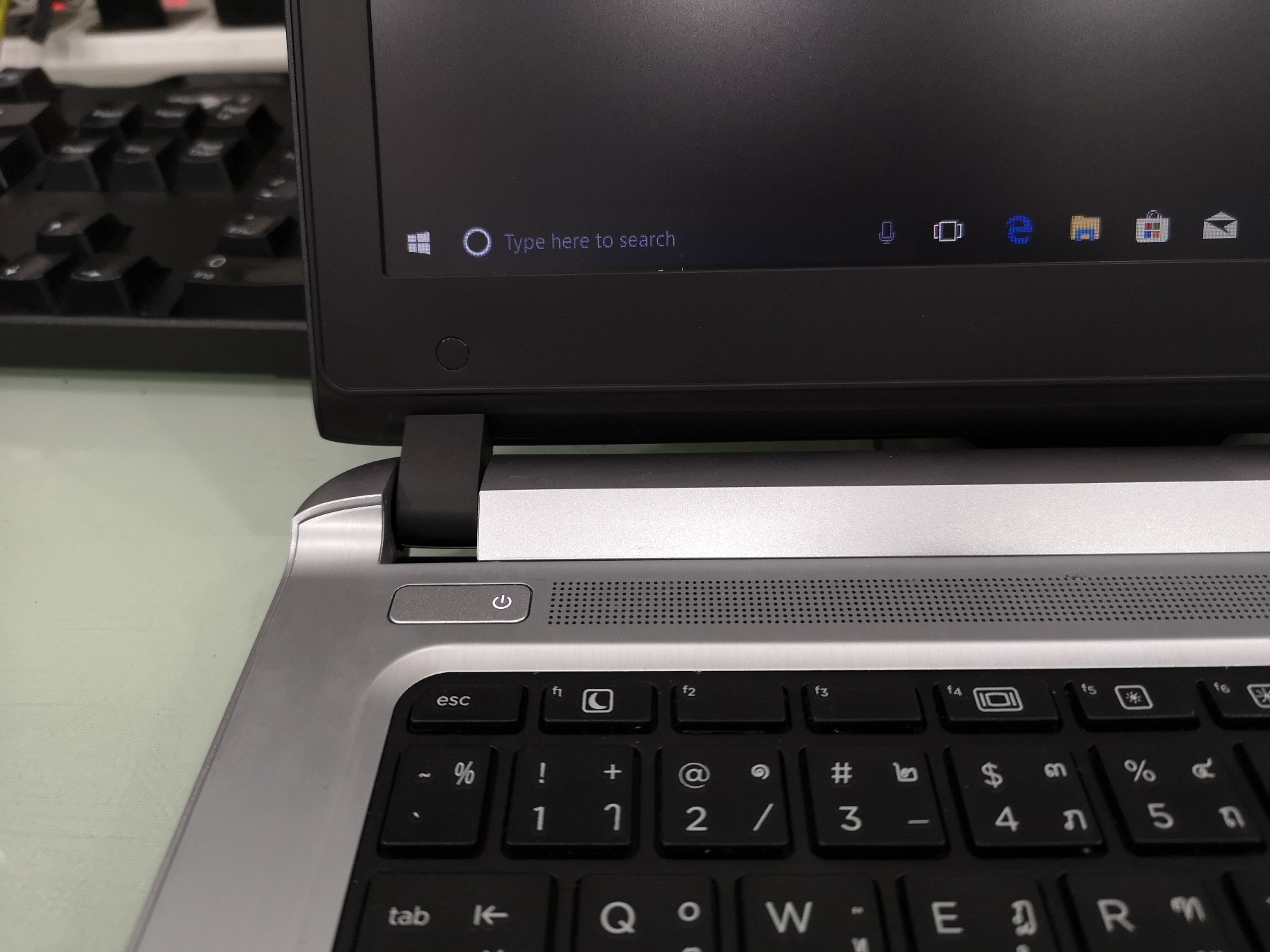 HP Probook 440 G3 Onsite 02/2021