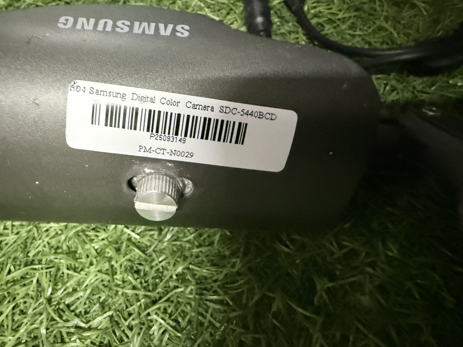 กล้องวงโจปิด Samsung Digital Color Camera SDC-5440BCD มี 4 ตัว ตัวละ 199 บาท