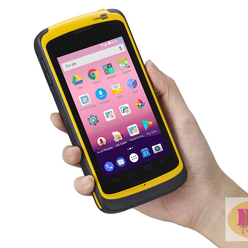 ขายถูก CIPHERLAB RS51 Mobile Computer สินค้าประกันศูนย์