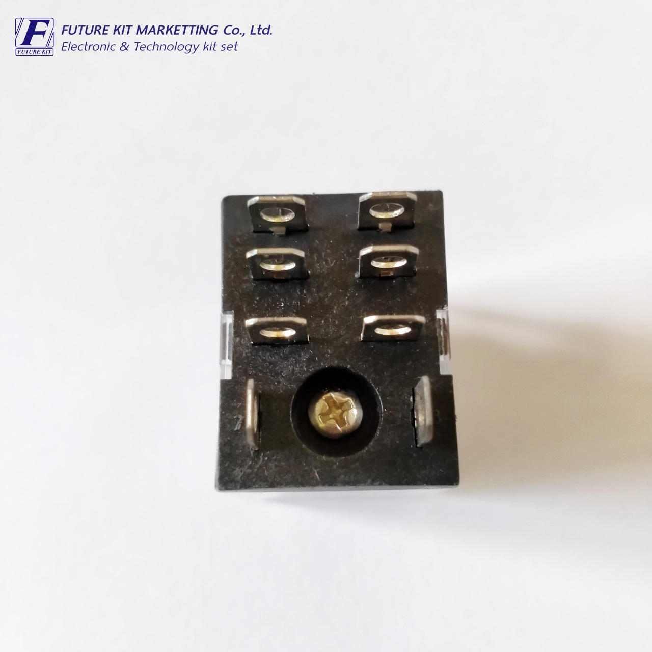 รีเลย์ 12VDC เบอร์ LY2N