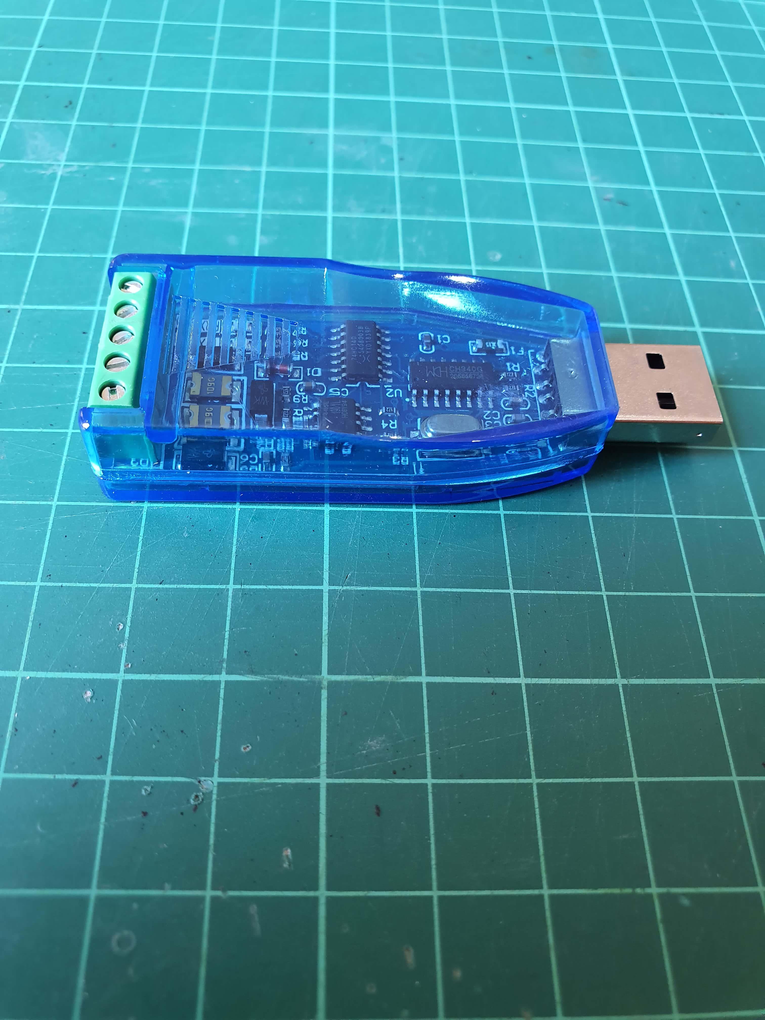 USB-RS485