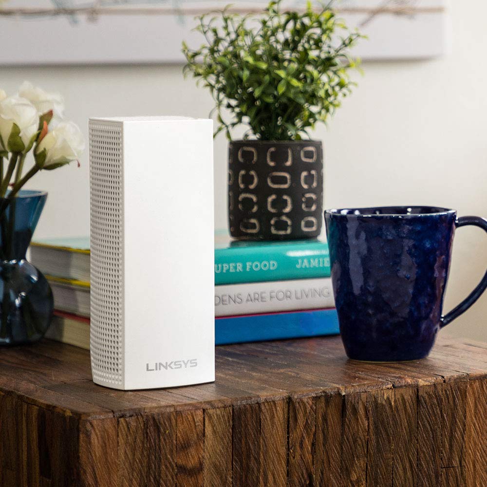 ขายถูก LINKSYS VELOP WHOLE HOME MESH WI-FI TRI-BAND