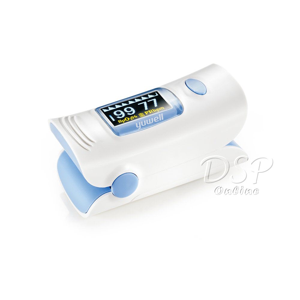 ขายถูก เครื่องวัดออกซิเจนปลายนิ้ว Yuwell YX302 ของแท้ประกันศูนย์ไทย
