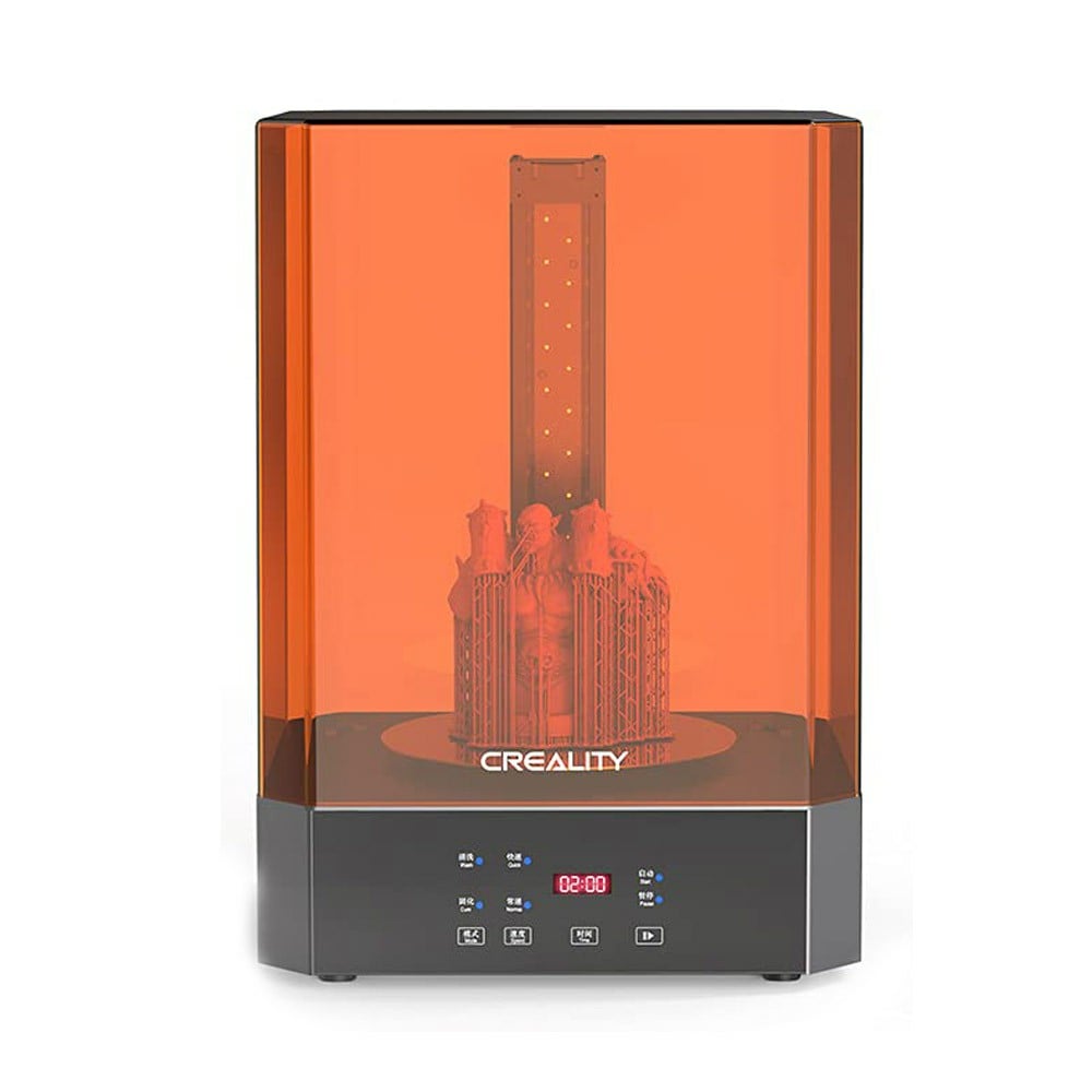 ขายถูก CREALITY 📍 UW-02 , 3D Printer 📍 เครื่องพิมพ์ 3 มิติ ประกันศูนย์ไทย