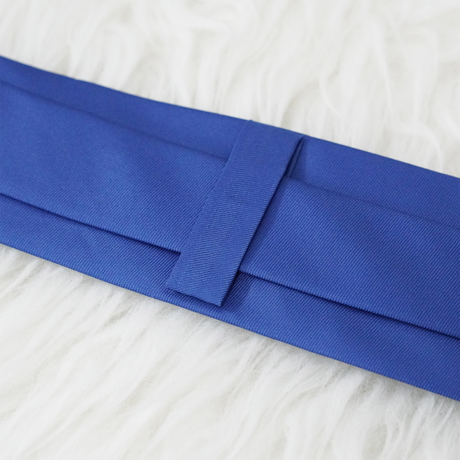 เนคไท สั่งทำใส่ชื่อ ขนาด 3" - Minimal - Plane Navy