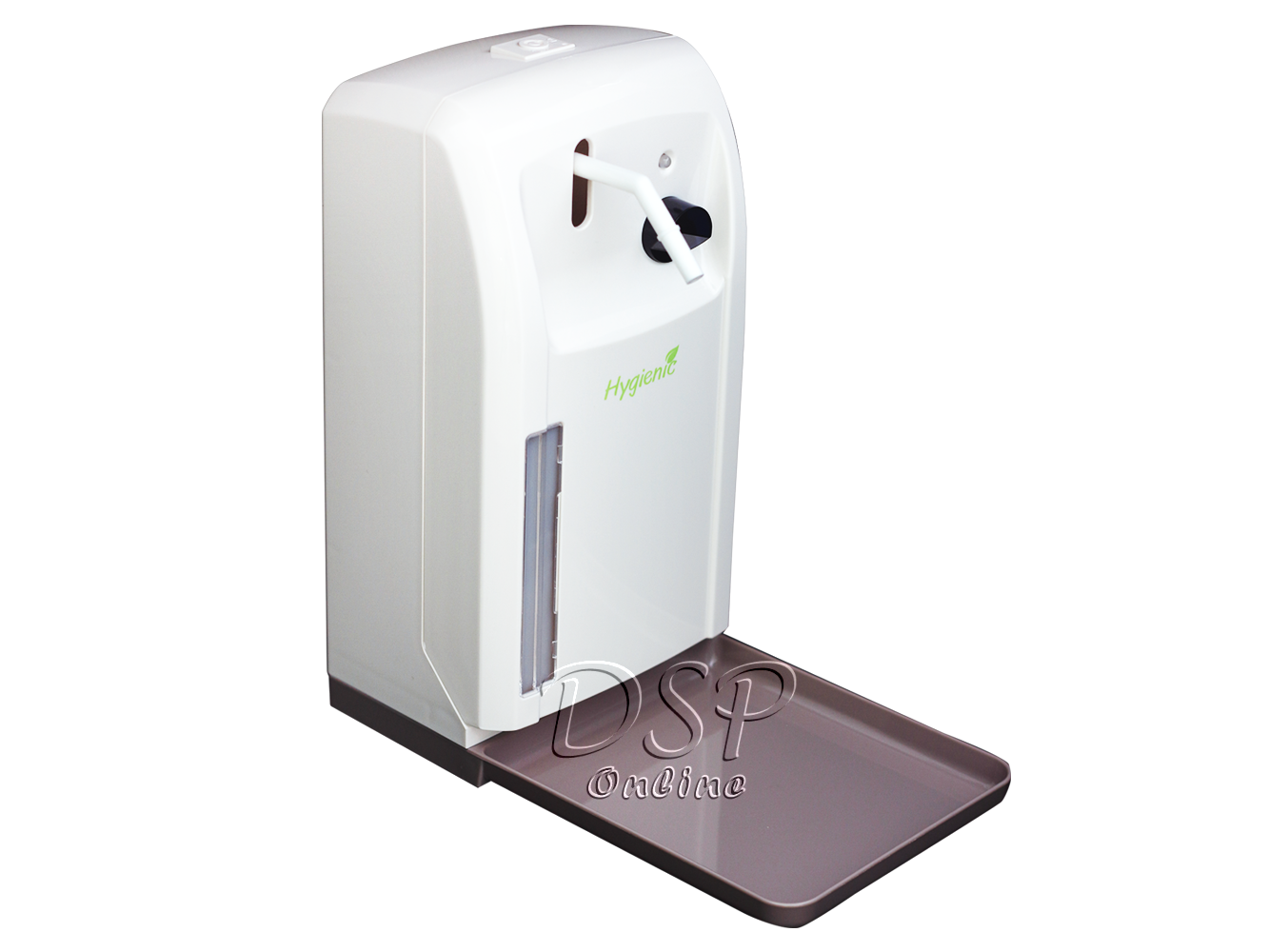 ขายถูก เครื่องพ่นแอลกอฮอล์ อัตโนมัติ Hygienic รุ่น HS-001 ประกันศูนย์ 1 ปี (Onsite service)