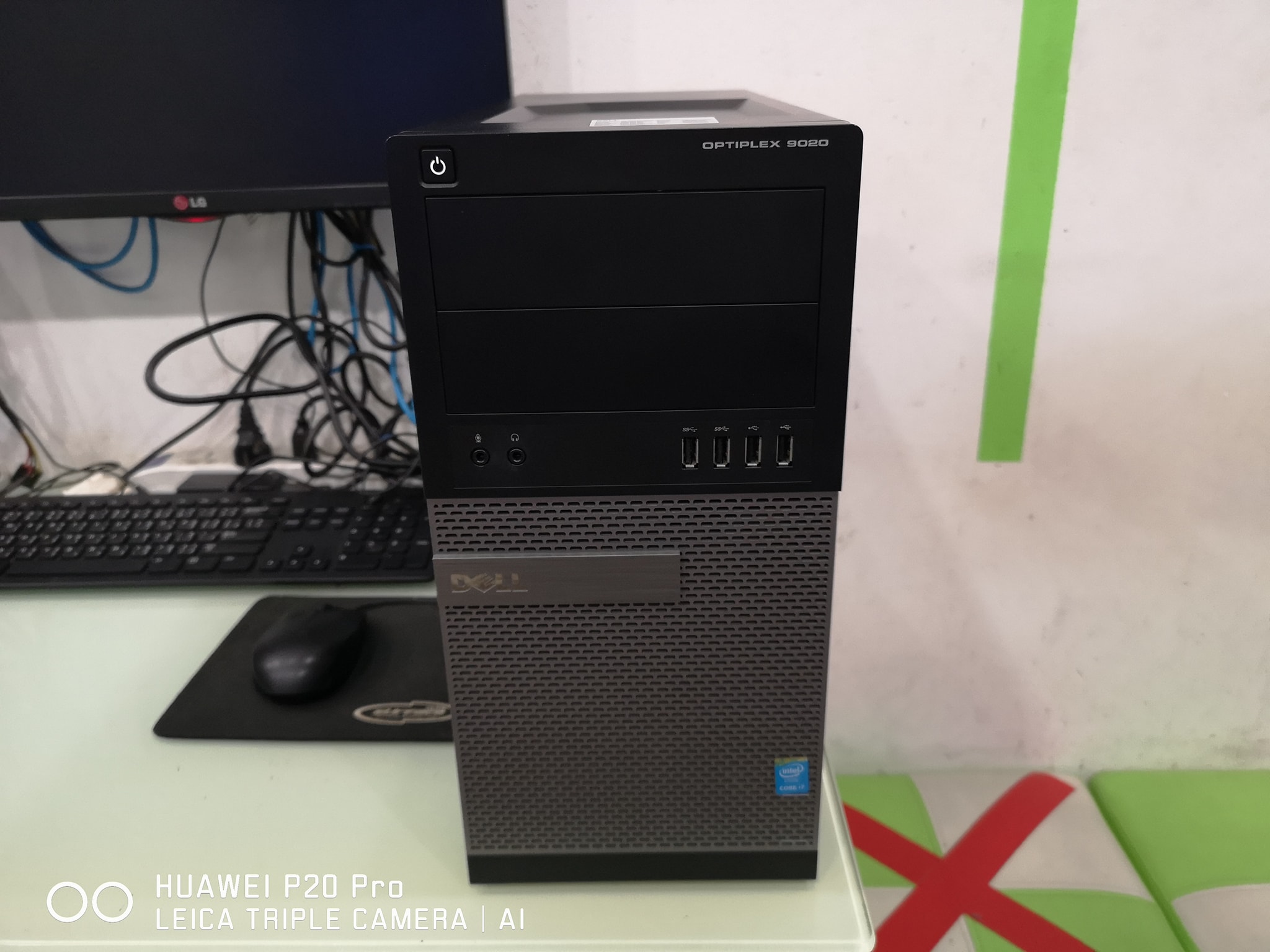 DELL OPTIPLEX 9020