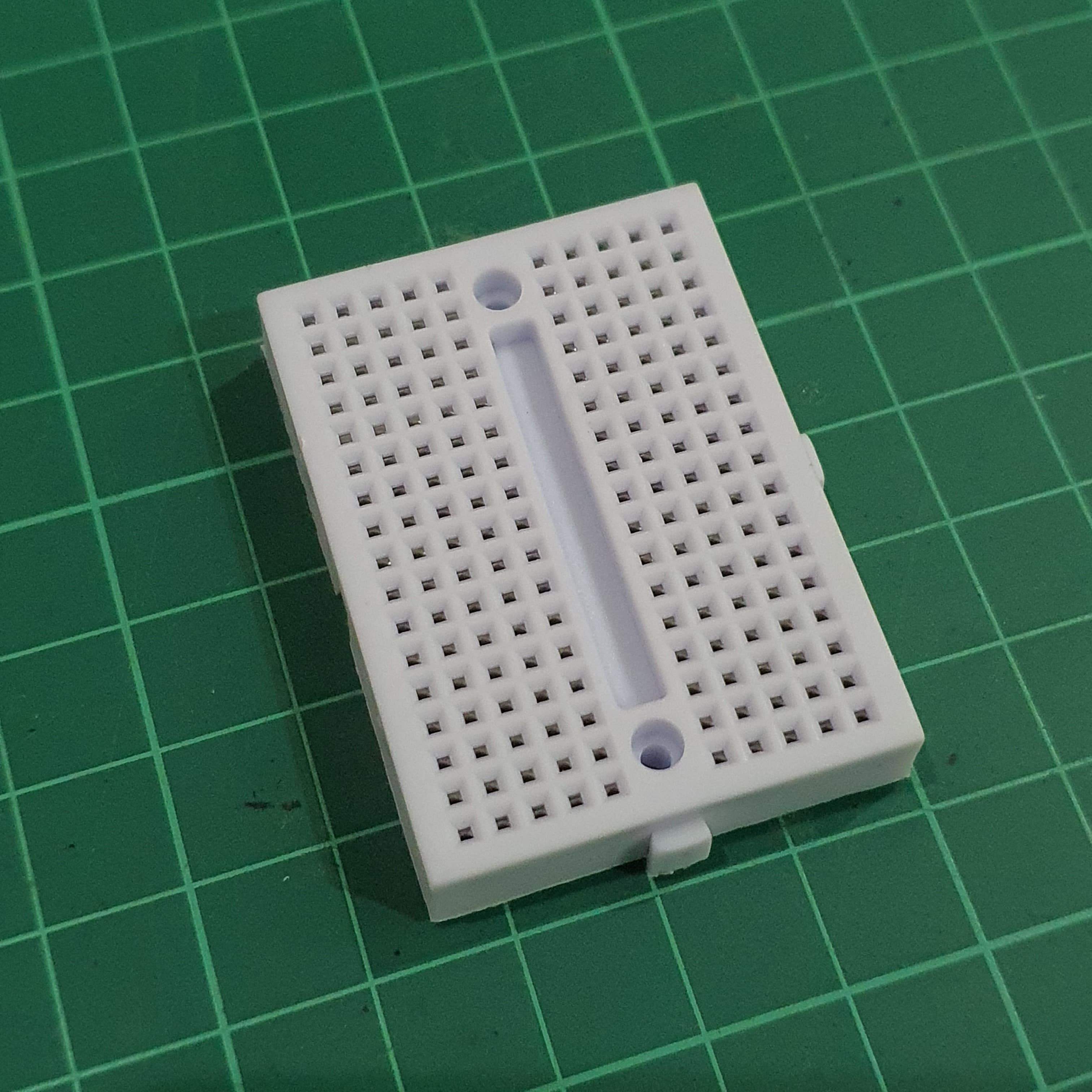 SYB-170 Mini Breadboard (ฺ White )