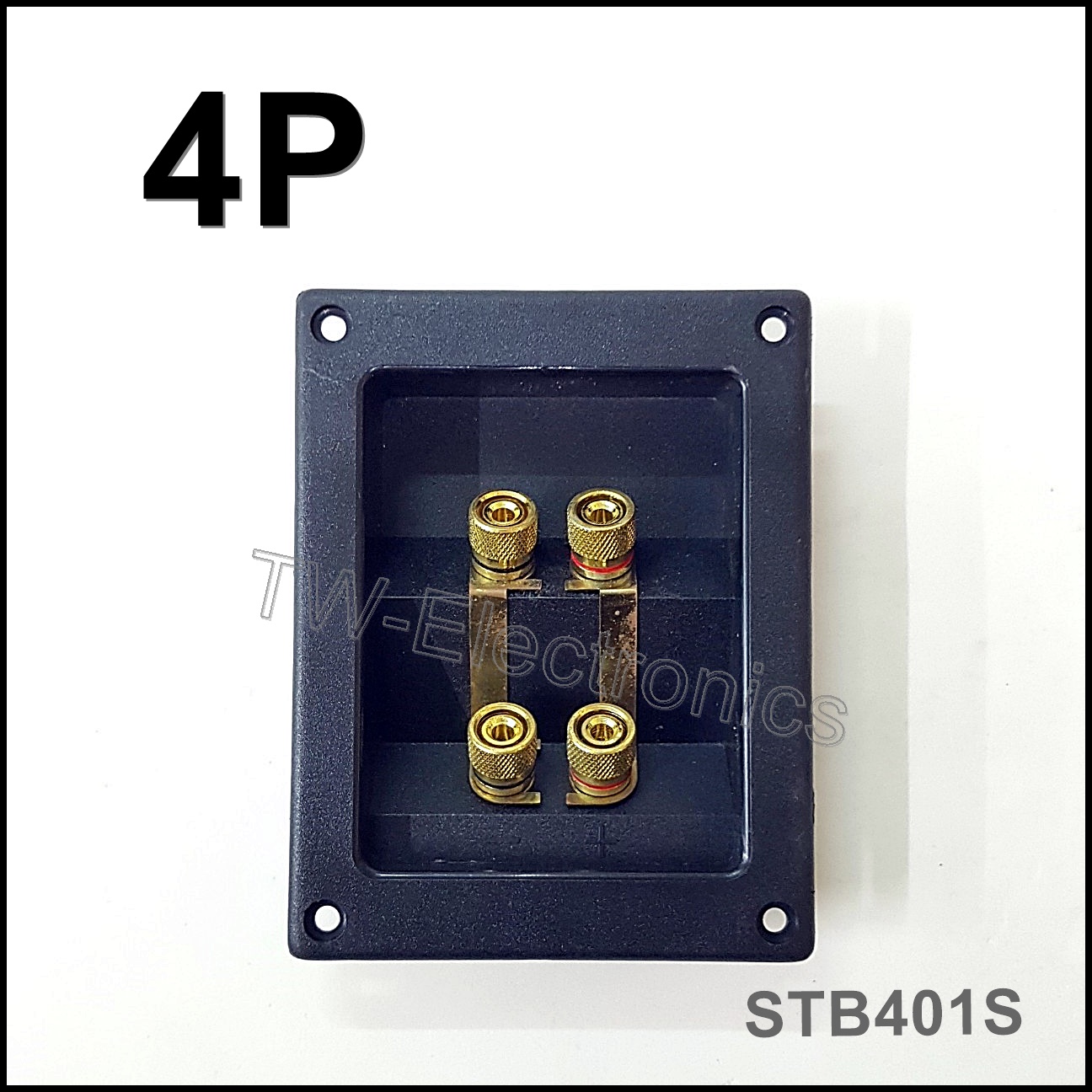 แท็ปลำโพง 4P / STB401S