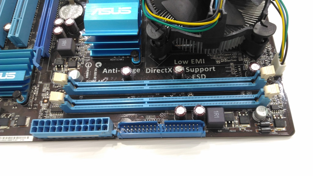 ASUS P5G41T-M LX